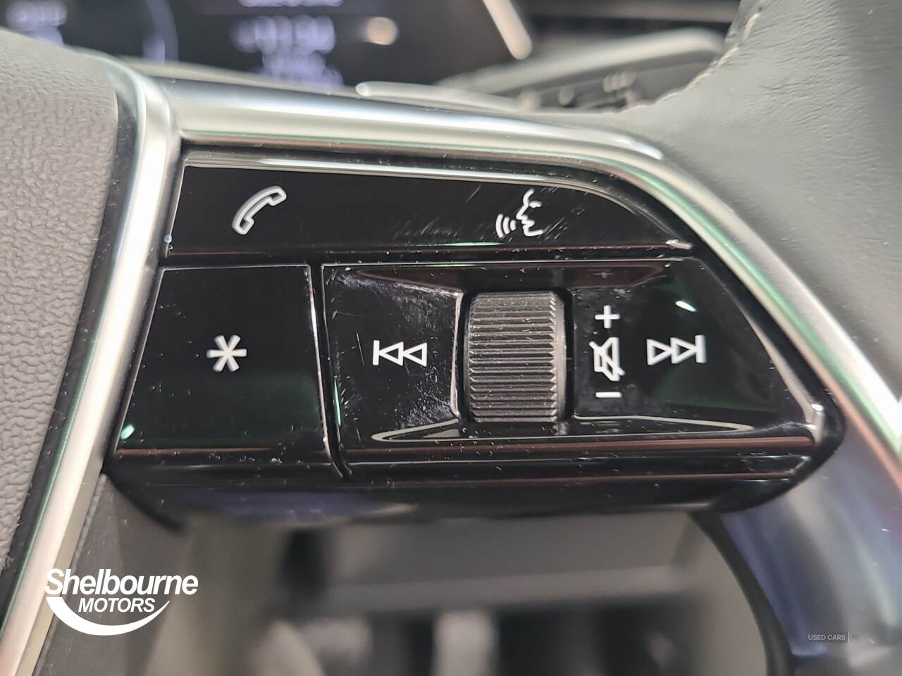 Jun 2021 Audi E-Tron 300kW 55 Quattro 95kWh Launch Edition 5dr Auto