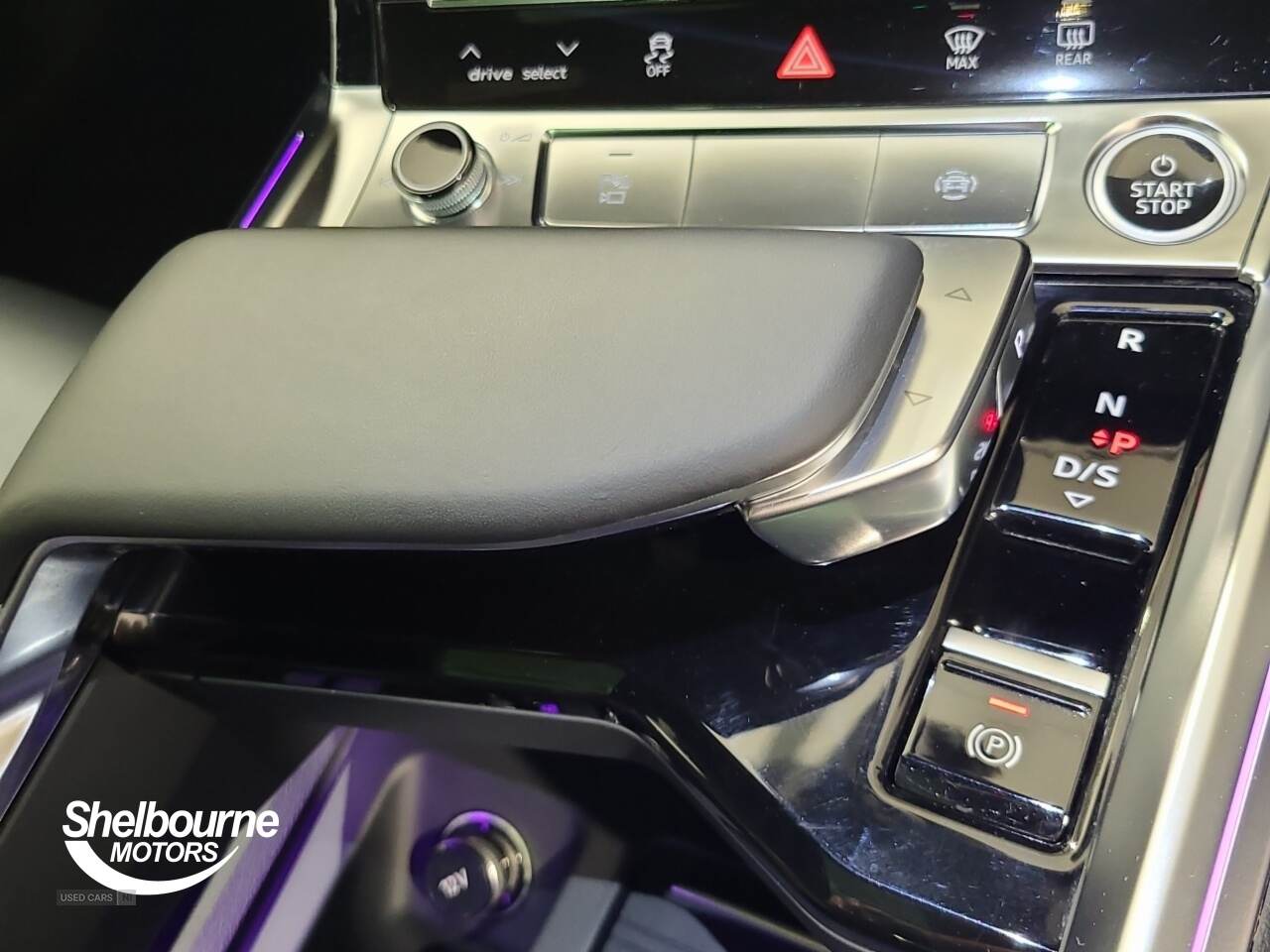 Jun 2021 Audi E-Tron 300kW 55 Quattro 95kWh Launch Edition 5dr Auto