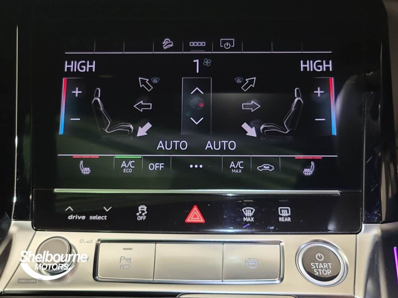 Jun 2021 Audi E-Tron 300kW 55 Quattro 95kWh Launch Edition 5dr Auto