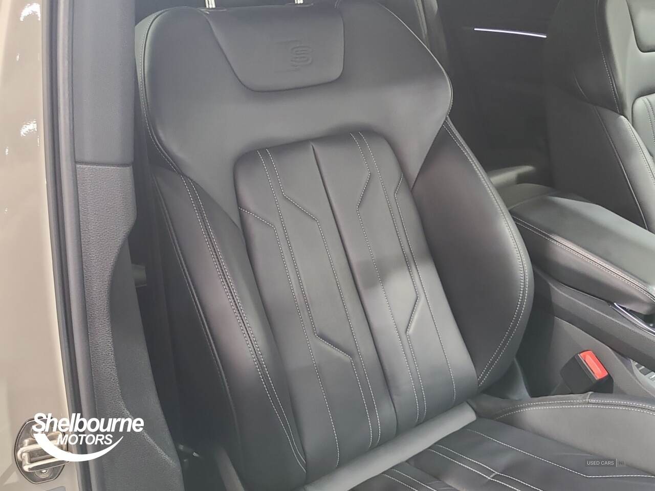 Jun 2021 Audi E-Tron 300kW 55 Quattro 95kWh Launch Edition 5dr Auto