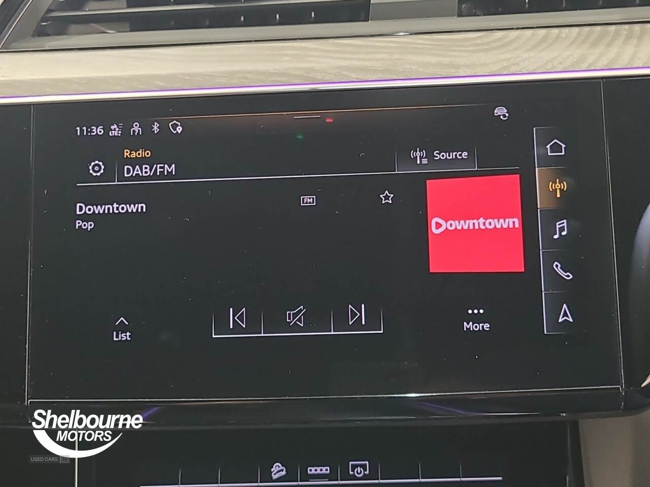 Jun 2021 Audi E-Tron 300kW 55 Quattro 95kWh Launch Edition 5dr Auto