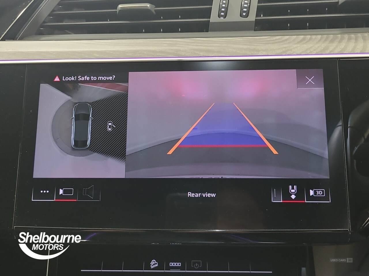 Jun 2021 Audi E-Tron 300kW 55 Quattro 95kWh Launch Edition 5dr Auto
