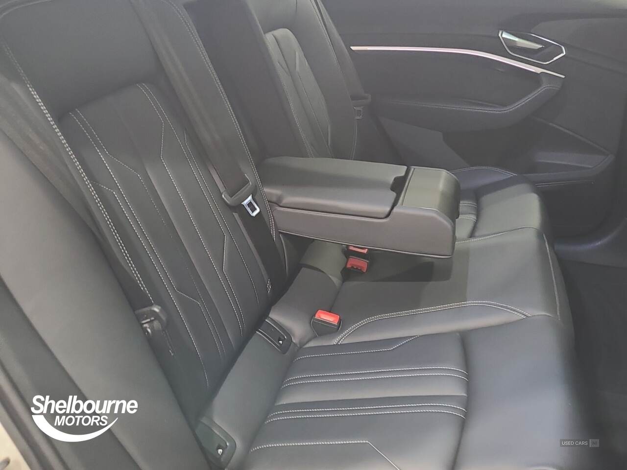 Jun 2021 Audi E-Tron 300kW 55 Quattro 95kWh Launch Edition 5dr Auto