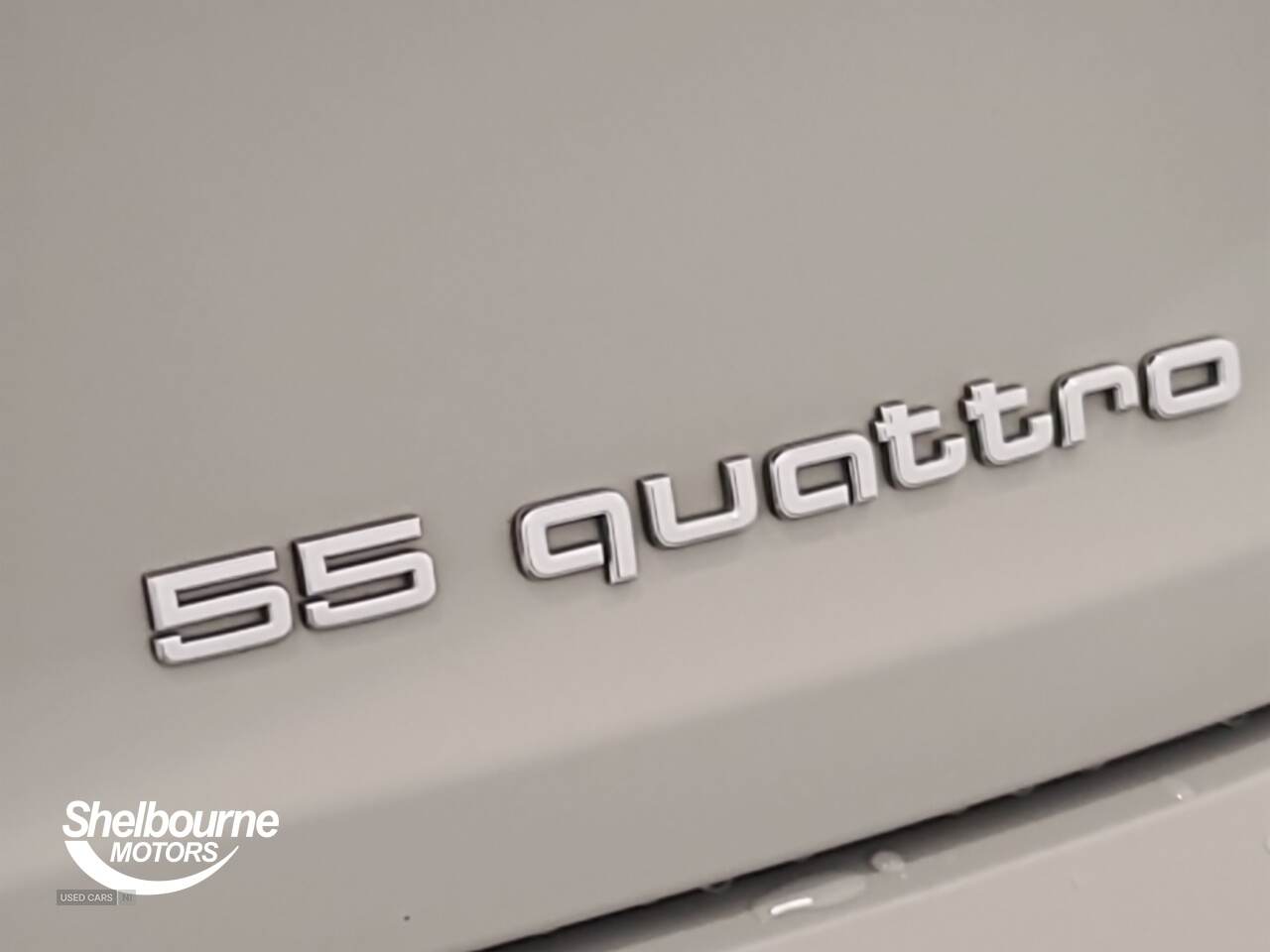 Jun 2021 Audi E-Tron 300kW 55 Quattro 95kWh Launch Edition 5dr Auto