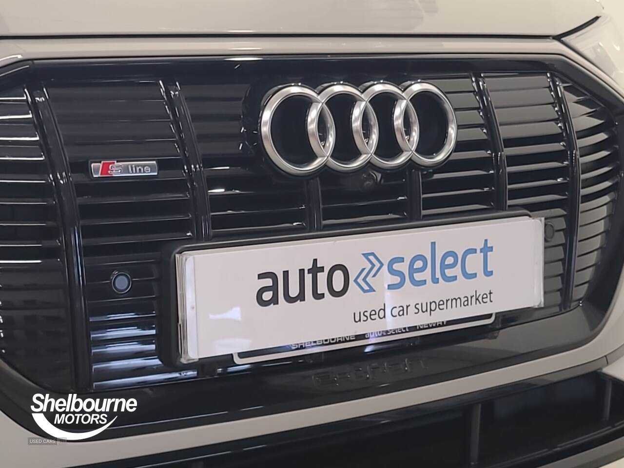 Jun 2021 Audi E-Tron 300kW 55 Quattro 95kWh Launch Edition 5dr Auto