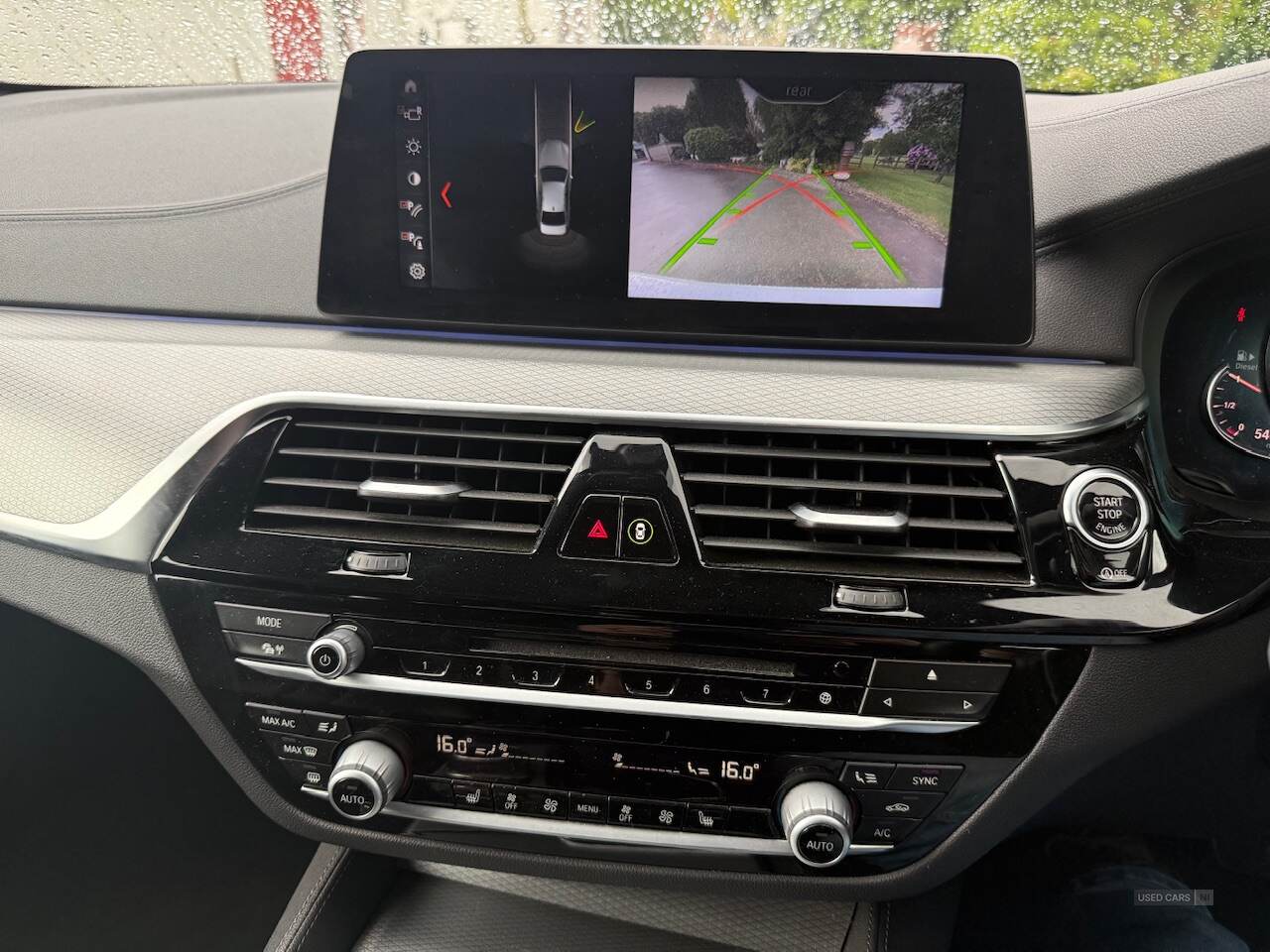 Apr 2018 BMW 5 Series 530d M Sport 4dr Auto