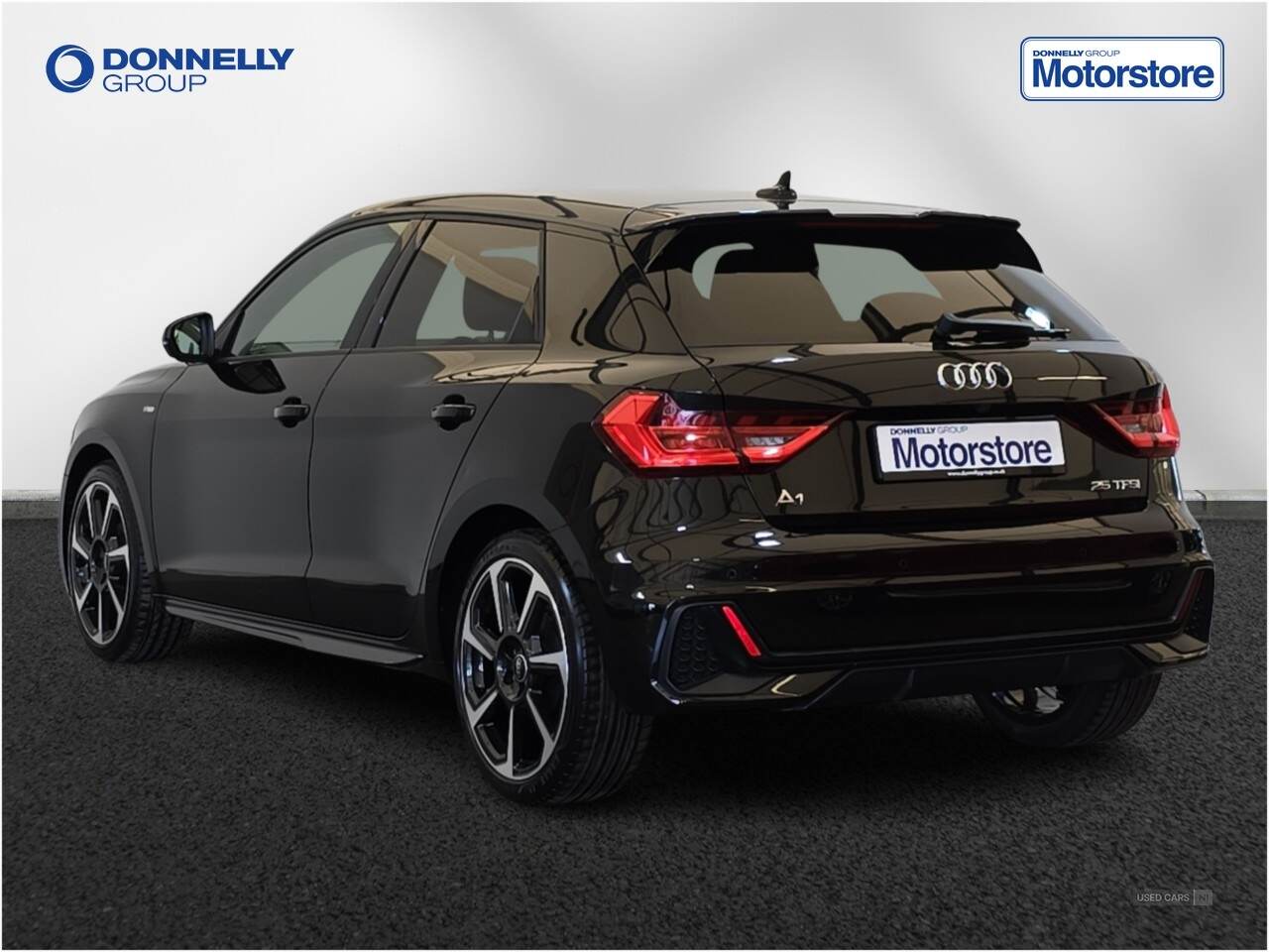Mar 2022 Audi A1 25 TFSI Black Edition 5dr S Tronic
