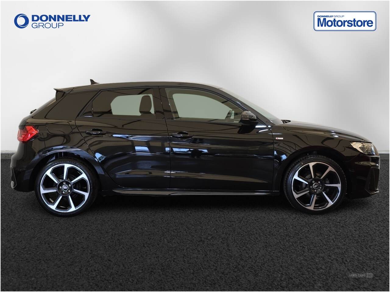 Mar 2022 Audi A1 25 TFSI Black Edition 5dr S Tronic