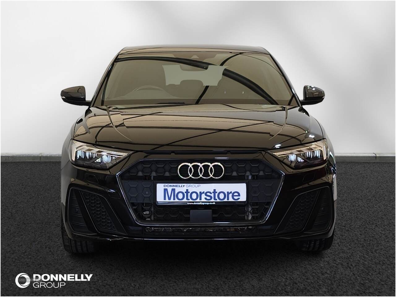 Mar 2022 Audi A1 25 TFSI Black Edition 5dr S Tronic