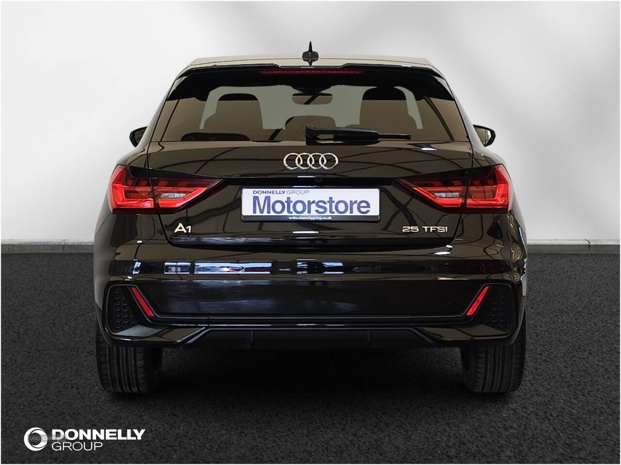 Mar 2022 Audi A1 25 TFSI Black Edition 5dr S Tronic
