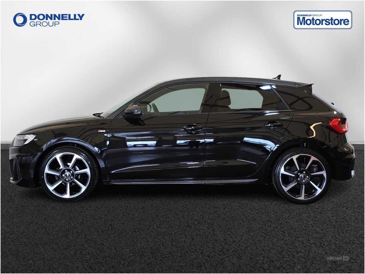 Mar 2022 Audi A1 25 TFSI Black Edition 5dr S Tronic