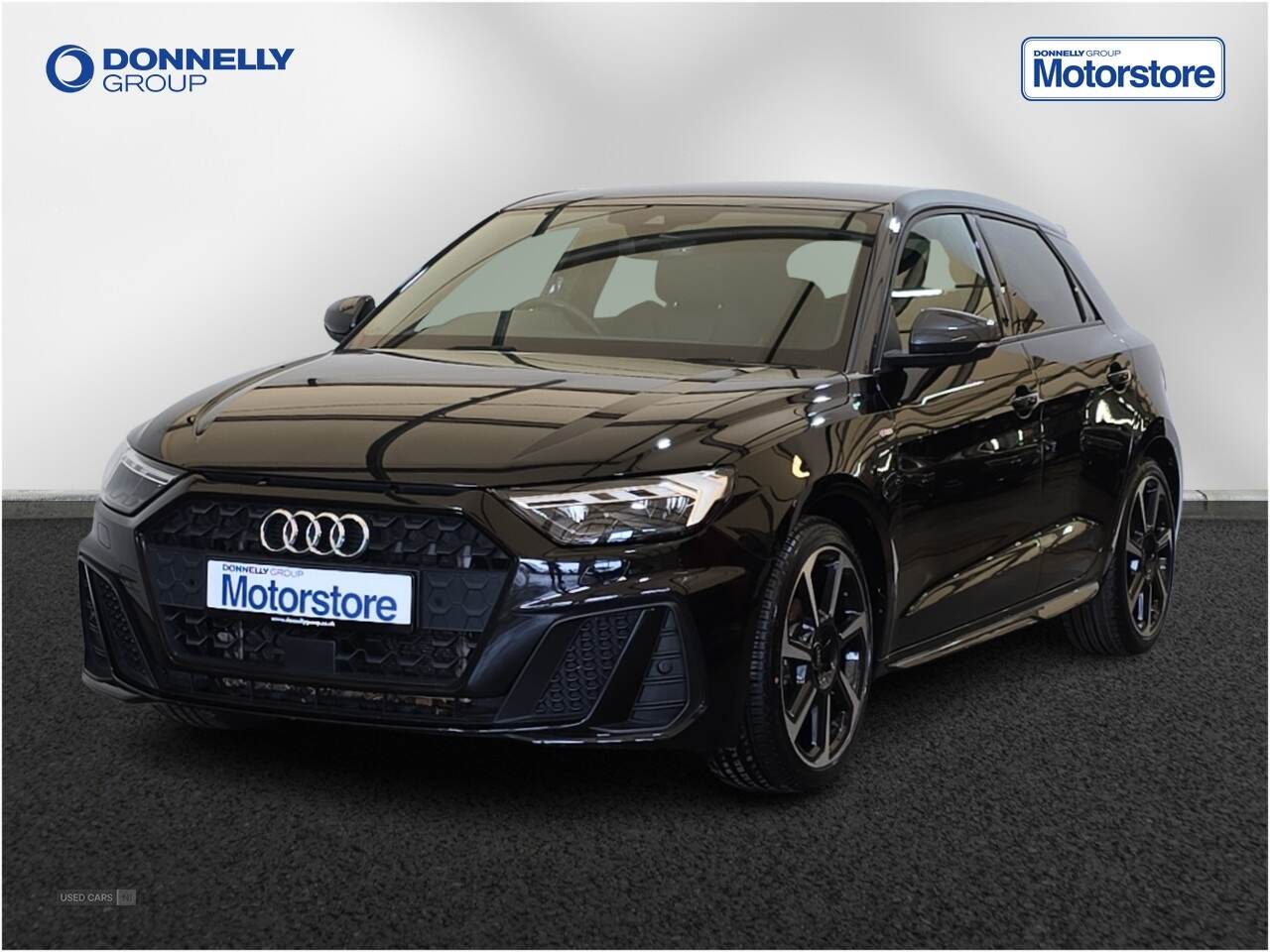 Mar 2022 Audi A1 25 TFSI Black Edition 5dr S Tronic