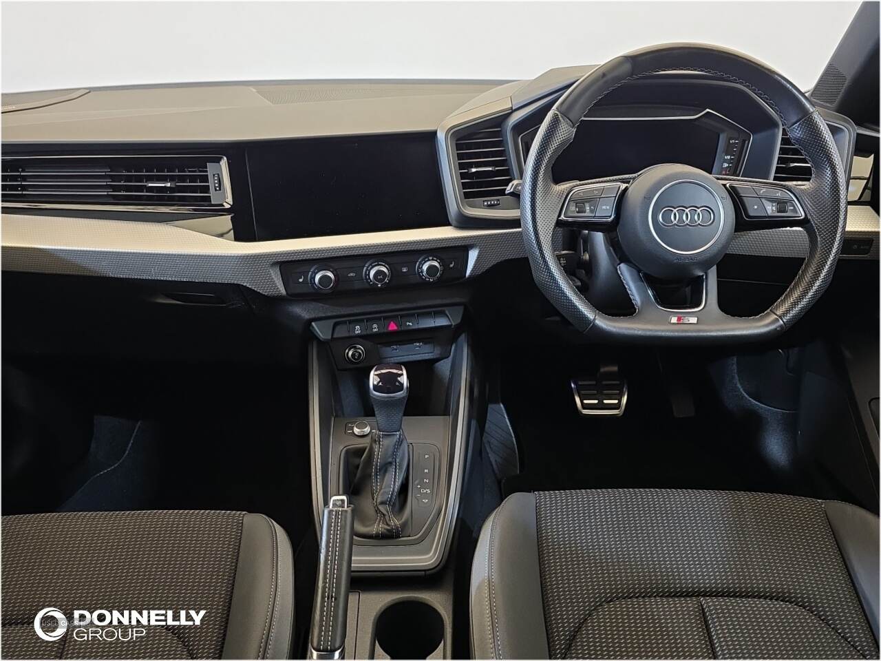 Mar 2022 Audi A1 25 TFSI Black Edition 5dr S Tronic