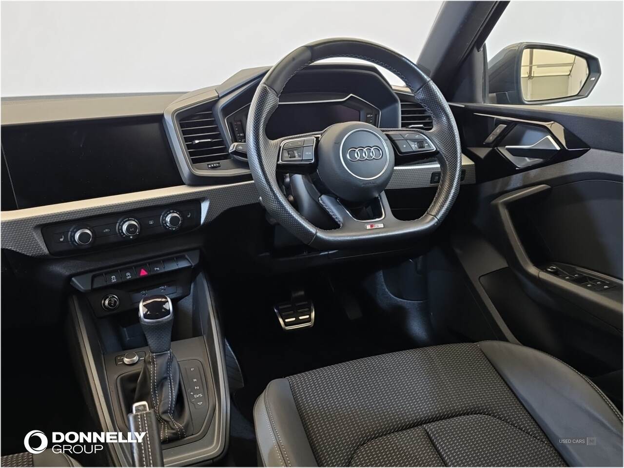 Mar 2022 Audi A1 25 TFSI Black Edition 5dr S Tronic