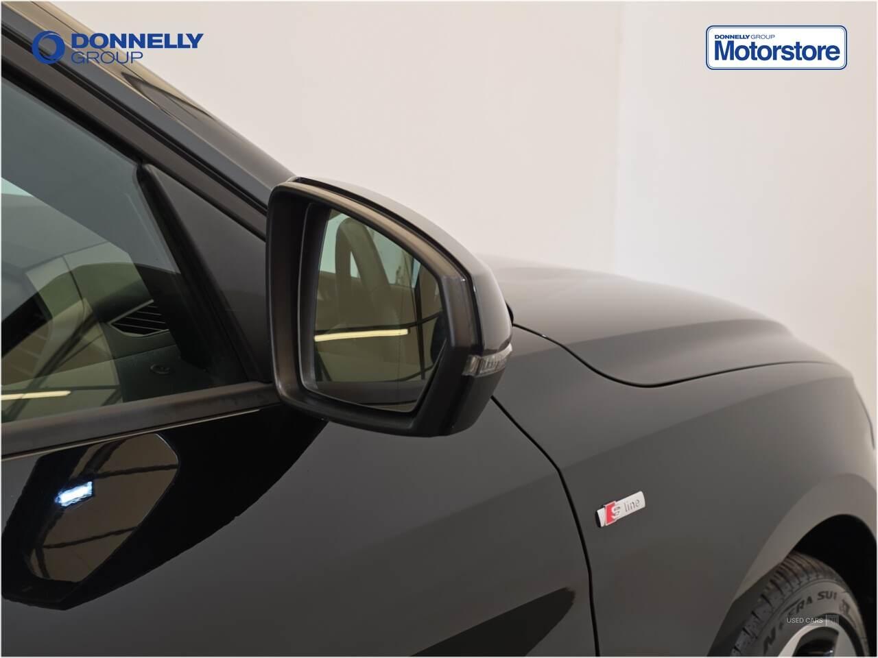 Mar 2022 Audi A1 25 TFSI Black Edition 5dr S Tronic