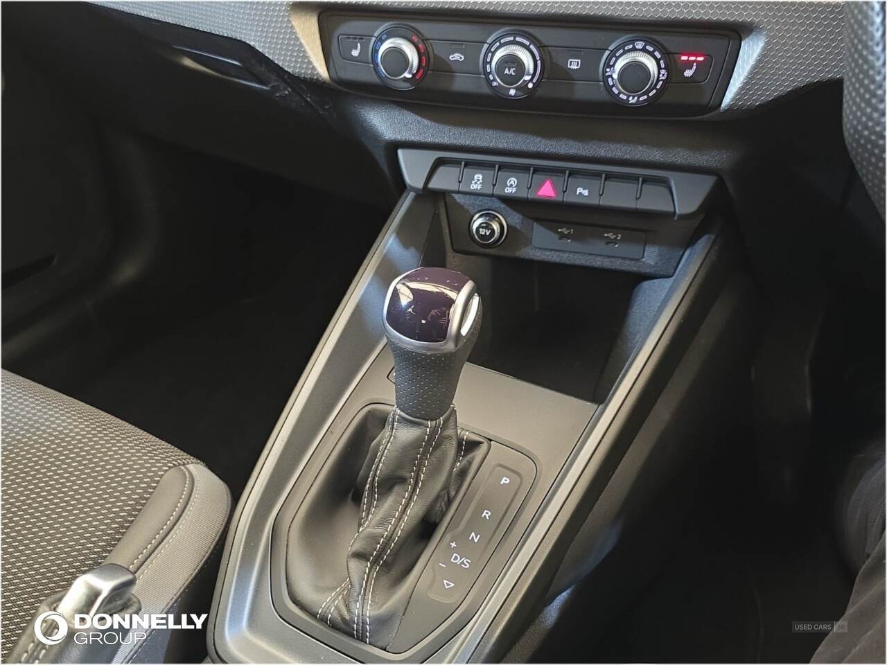 Mar 2022 Audi A1 25 TFSI Black Edition 5dr S Tronic
