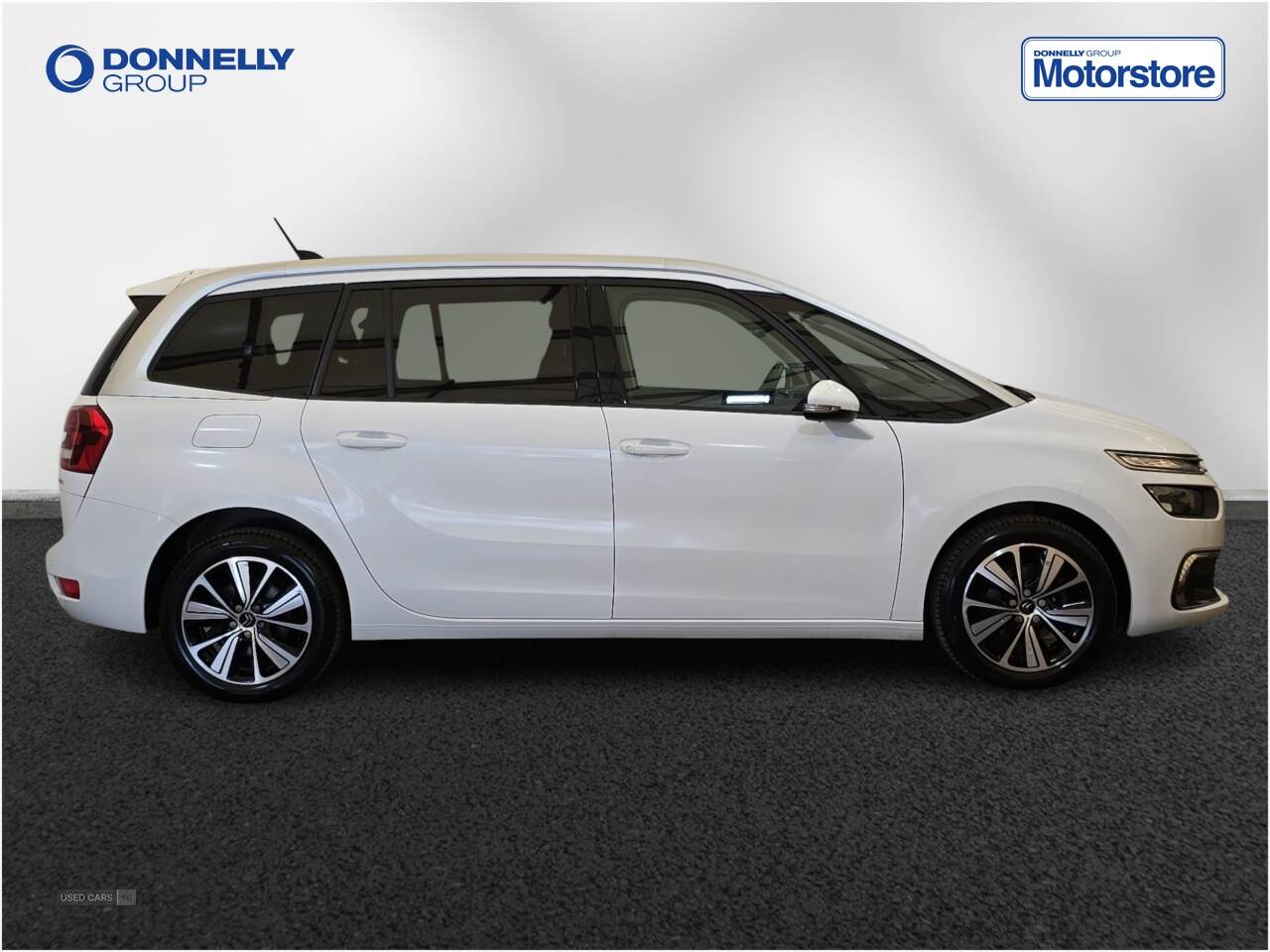 Aug 2018 Citroen Grand C4 SpaceTourer 1.2 PureTech 130 Feel 5dr EAT6