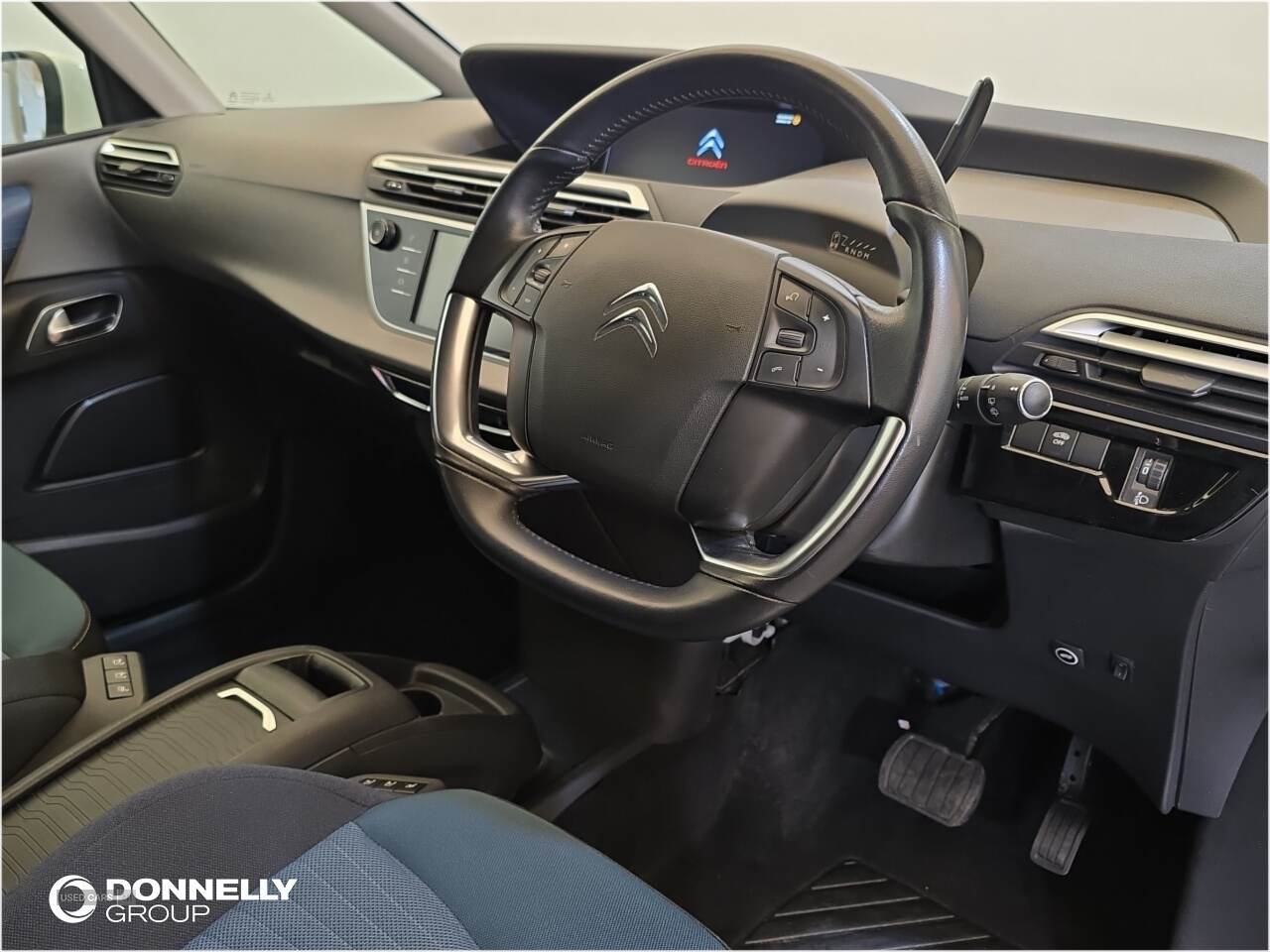Aug 2018 Citroen Grand C4 SpaceTourer 1.2 PureTech 130 Feel 5dr EAT6