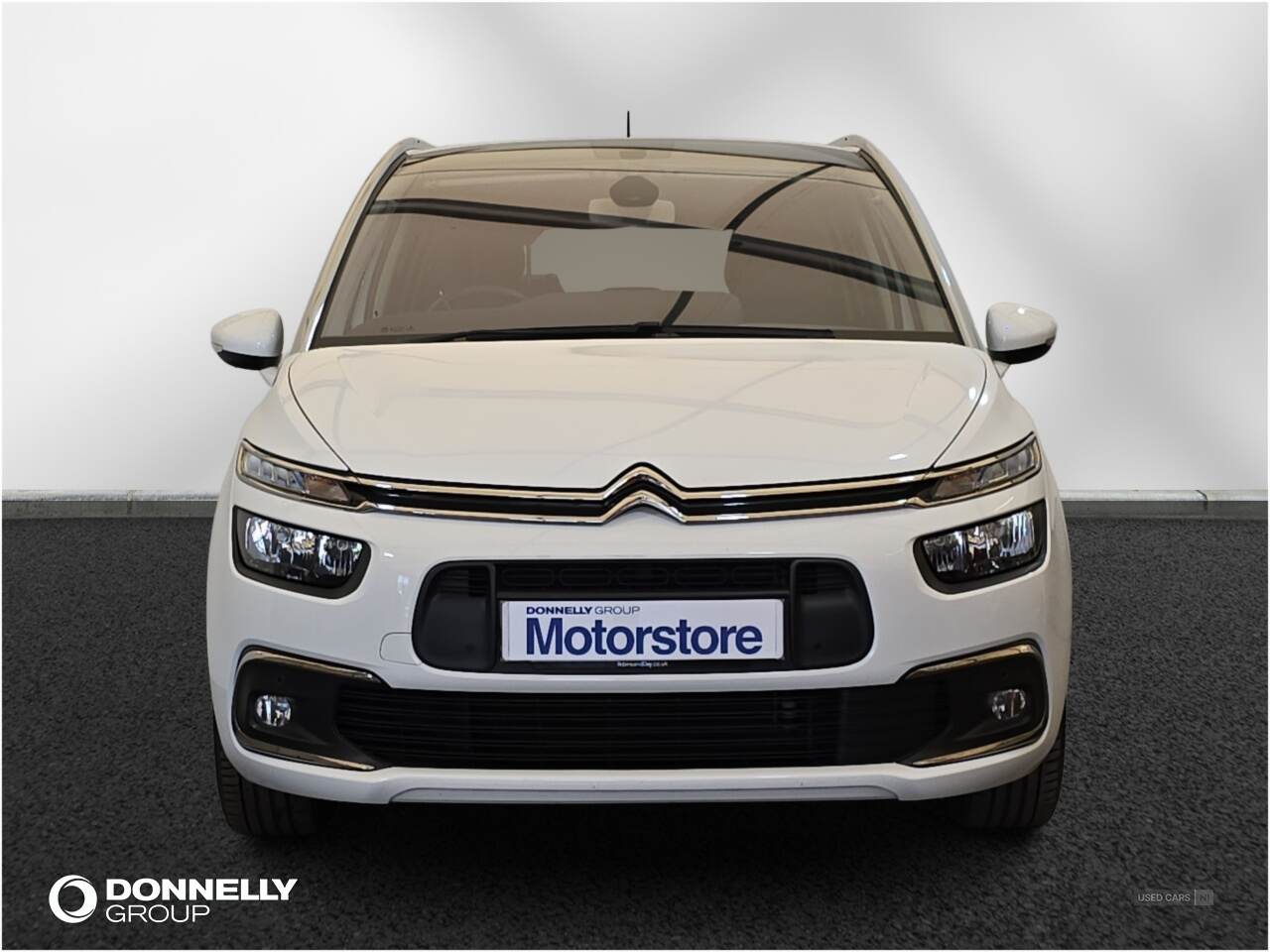 Aug 2018 Citroen Grand C4 SpaceTourer 1.2 PureTech 130 Feel 5dr EAT6