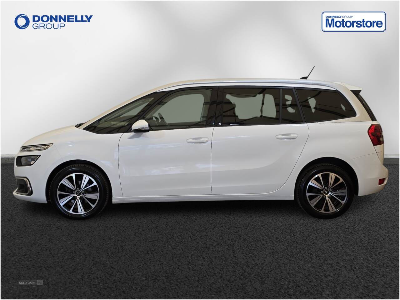 Aug 2018 Citroen Grand C4 SpaceTourer 1.2 PureTech 130 Feel 5dr EAT6