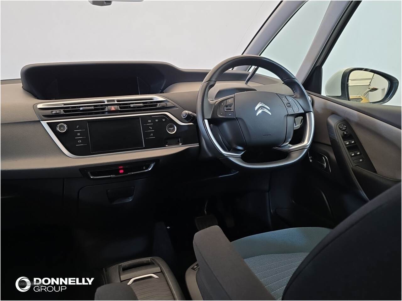 Aug 2018 Citroen Grand C4 SpaceTourer 1.2 PureTech 130 Feel 5dr EAT6