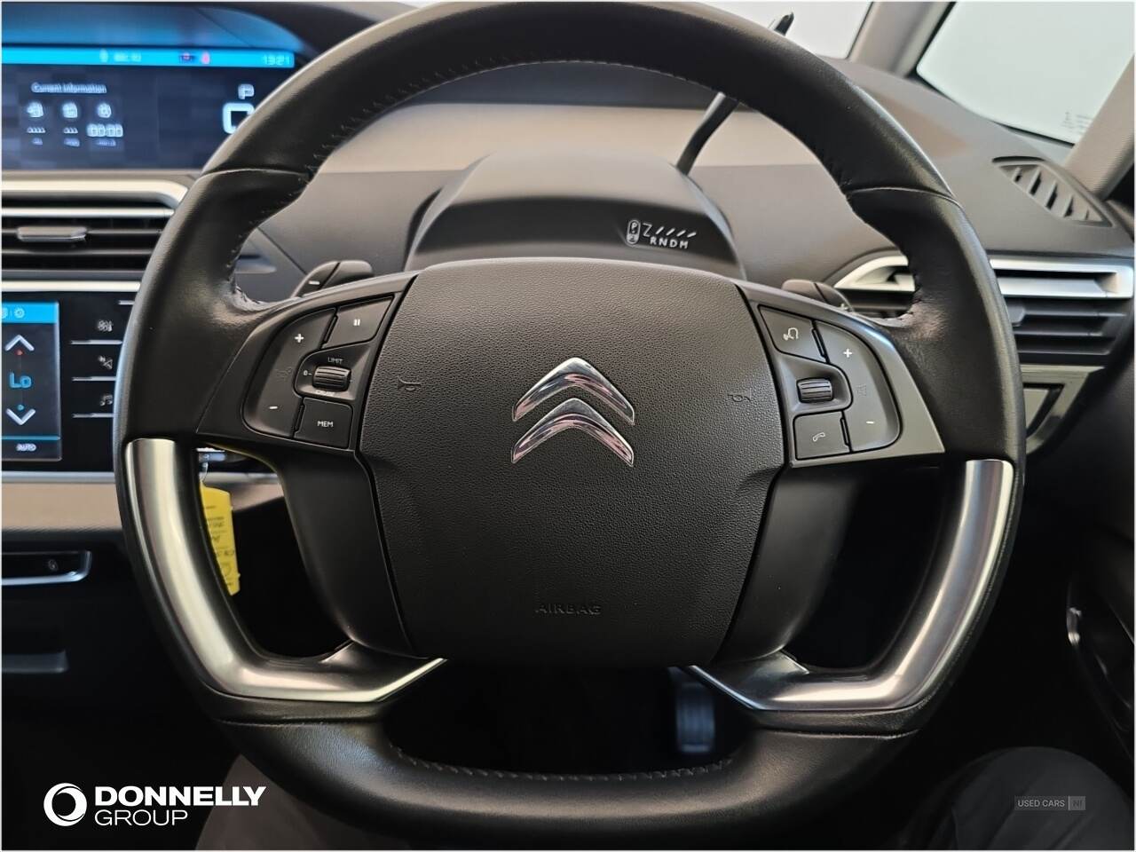 Aug 2018 Citroen Grand C4 SpaceTourer 1.2 PureTech 130 Feel 5dr EAT6