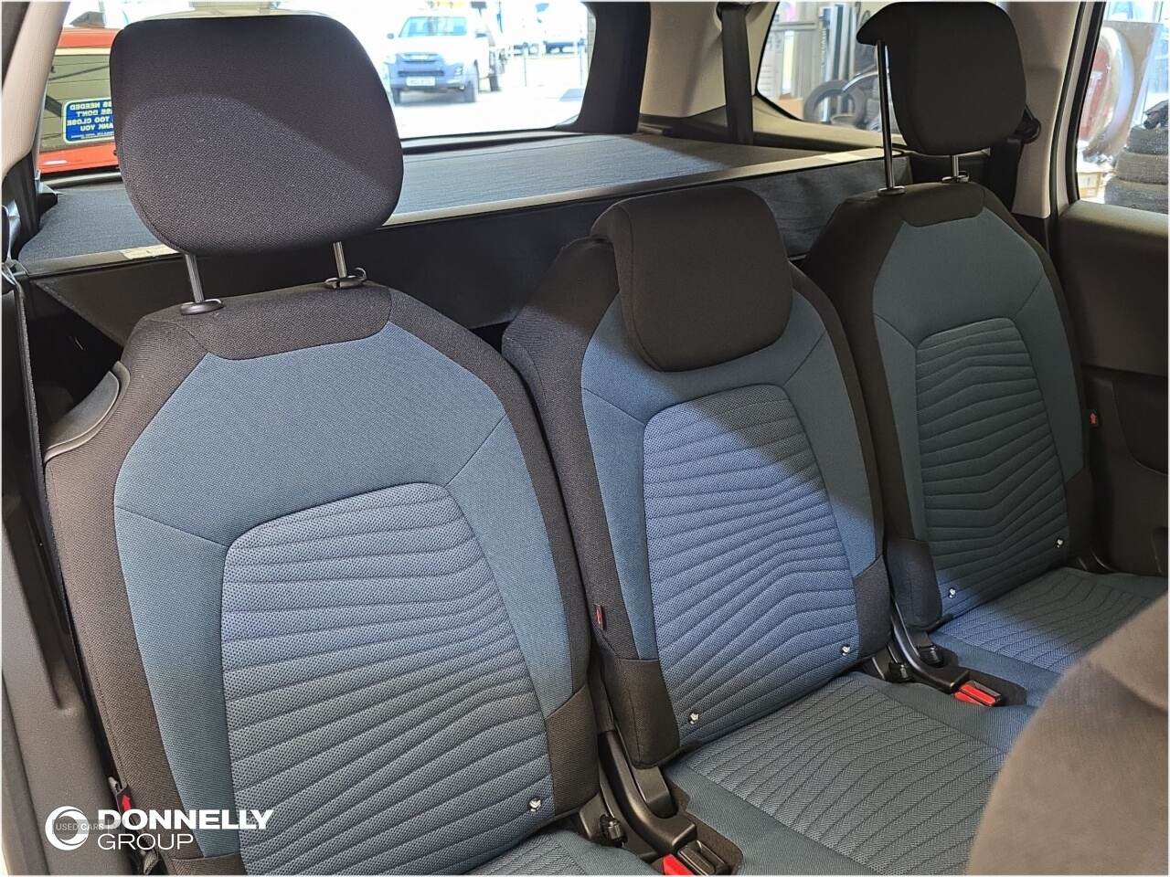 Aug 2018 Citroen Grand C4 SpaceTourer 1.2 PureTech 130 Feel 5dr EAT6