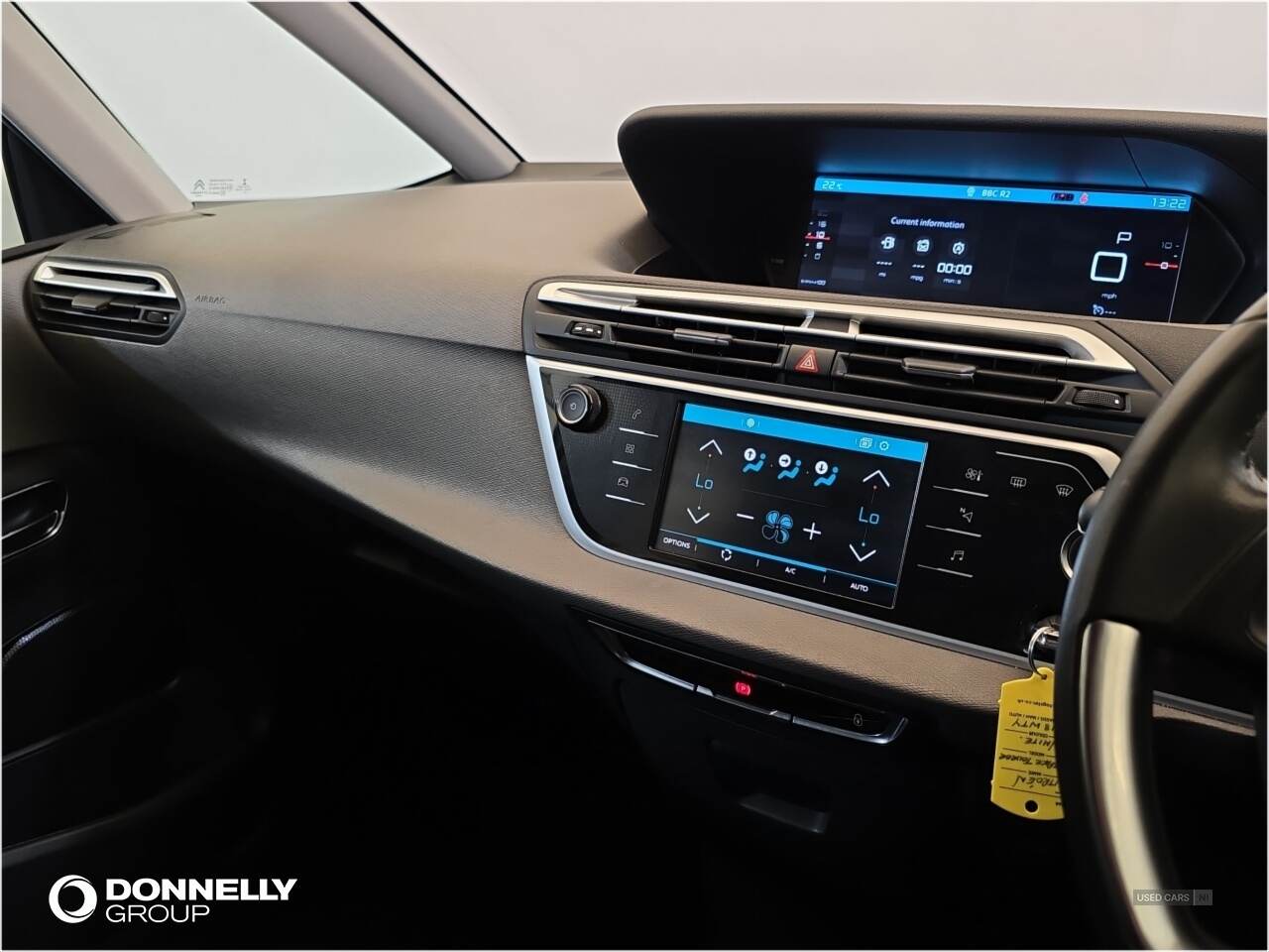 Aug 2018 Citroen Grand C4 SpaceTourer 1.2 PureTech 130 Feel 5dr EAT6