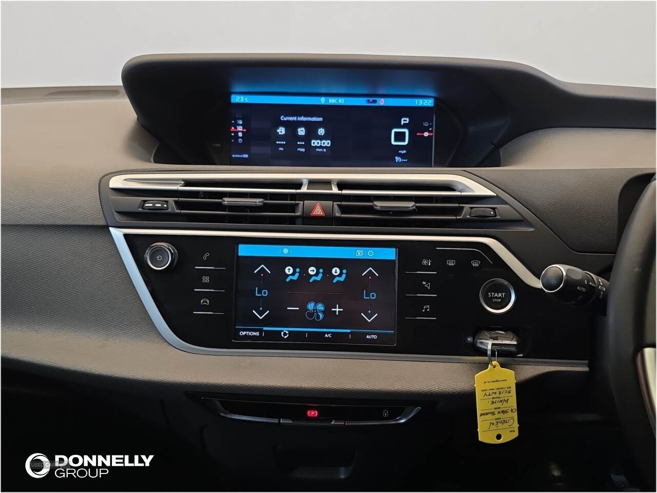 Aug 2018 Citroen Grand C4 SpaceTourer 1.2 PureTech 130 Feel 5dr EAT6