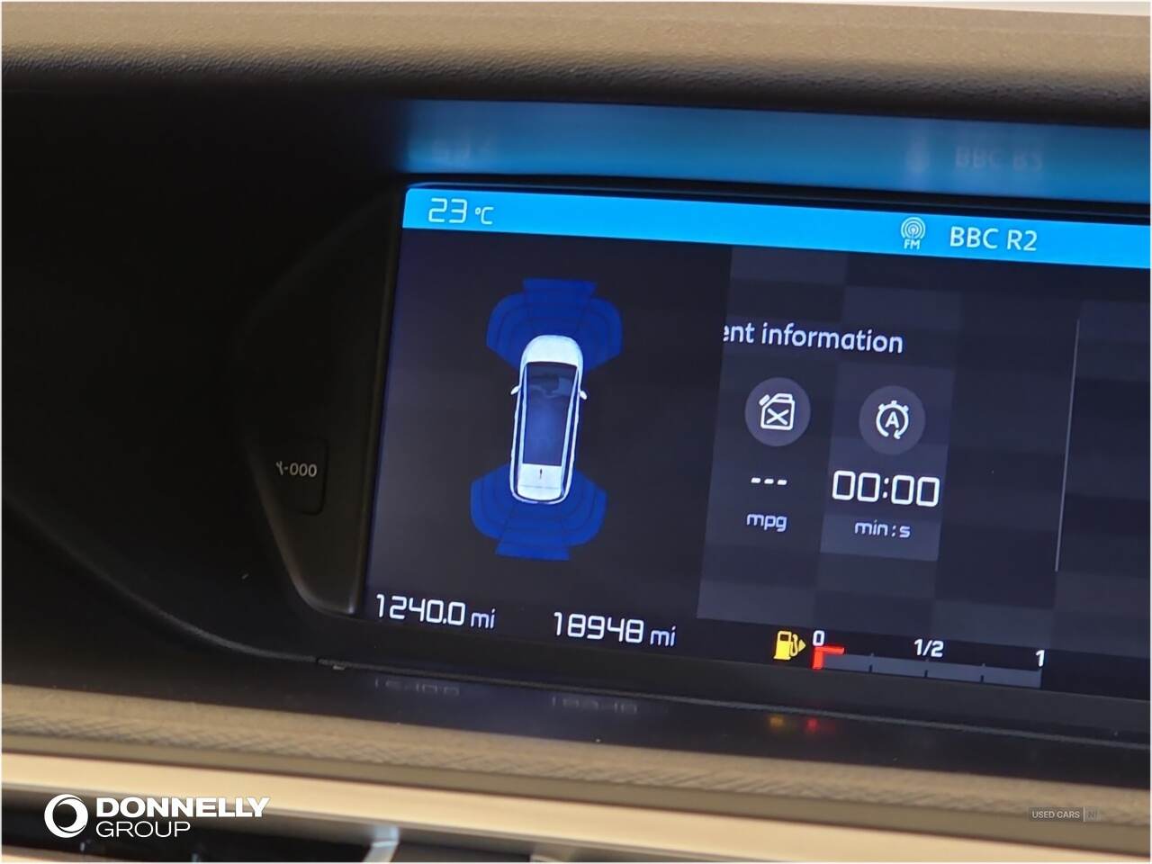 Aug 2018 Citroen Grand C4 SpaceTourer 1.2 PureTech 130 Feel 5dr EAT6