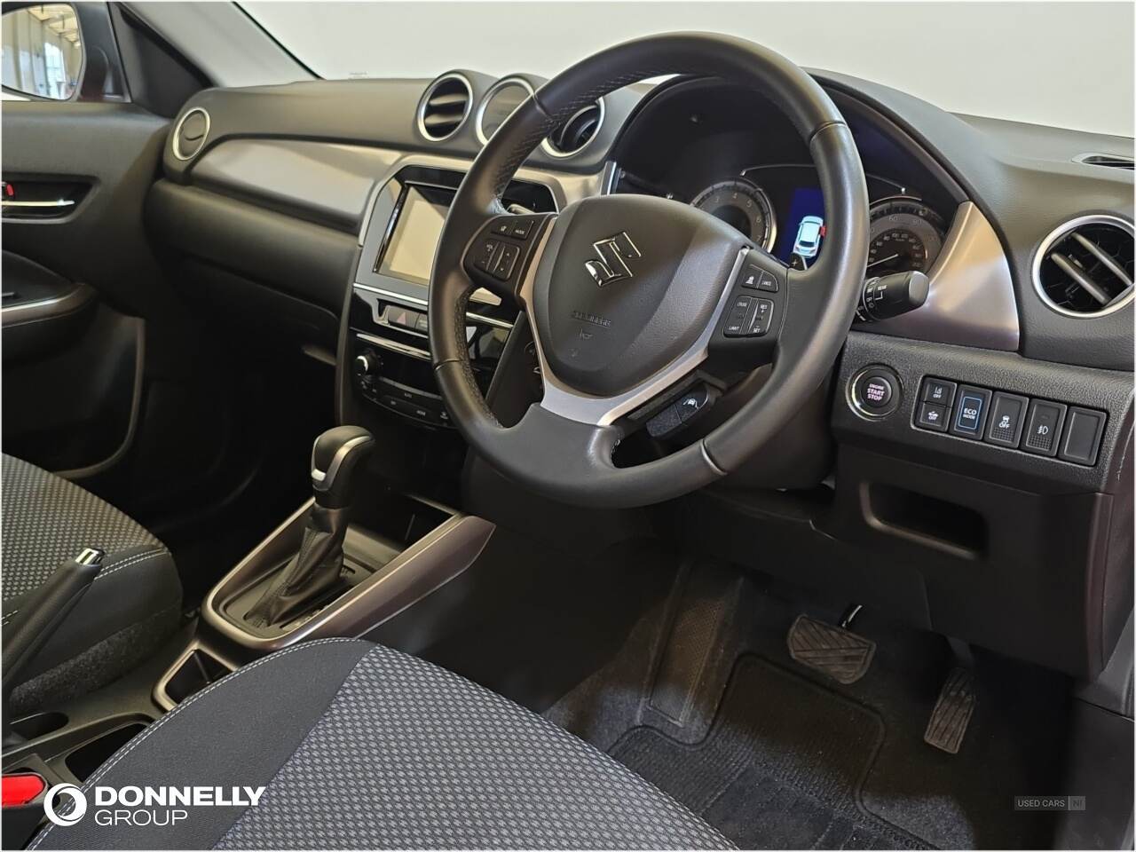 Aug 2022 Suzuki Vitara 1.5 Hybrid SZ-T 5dr AGS