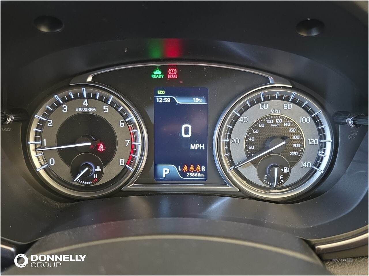 Aug 2022 Suzuki Vitara 1.5 Hybrid SZ-T 5dr AGS
