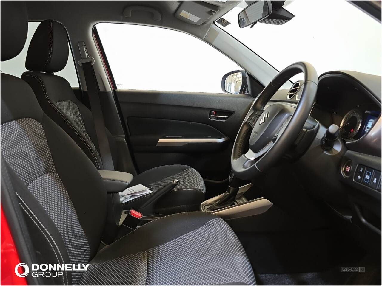 Aug 2022 Suzuki Vitara 1.5 Hybrid SZ-T 5dr AGS