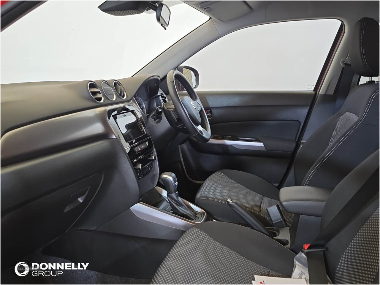 Aug 2022 Suzuki Vitara 1.5 Hybrid SZ-T 5dr AGS