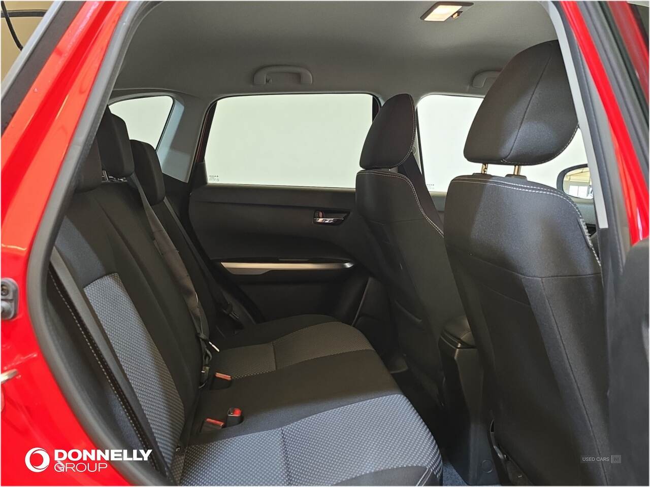 Aug 2022 Suzuki Vitara 1.5 Hybrid SZ-T 5dr AGS