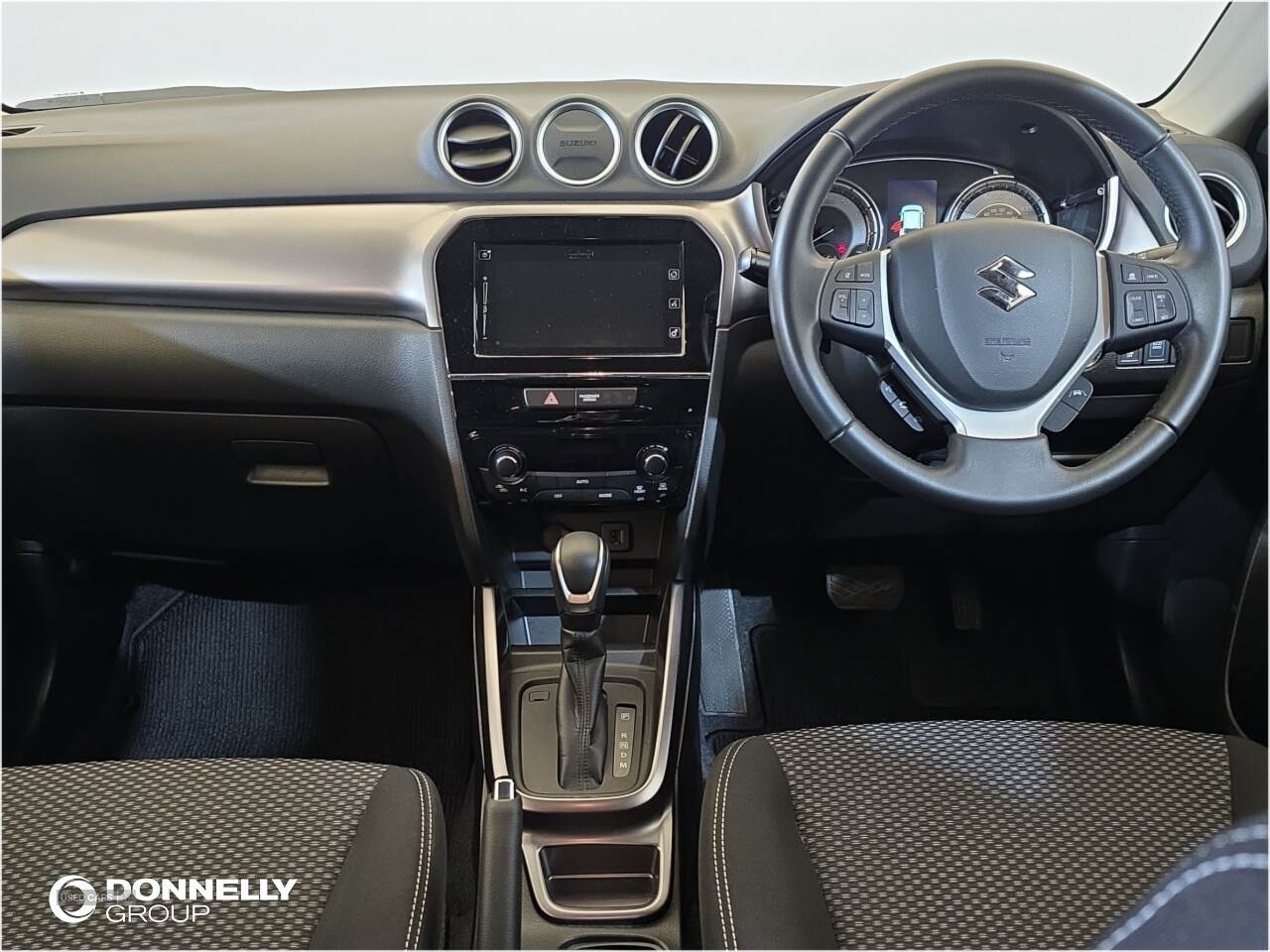 Aug 2022 Suzuki Vitara 1.5 Hybrid SZ-T 5dr AGS