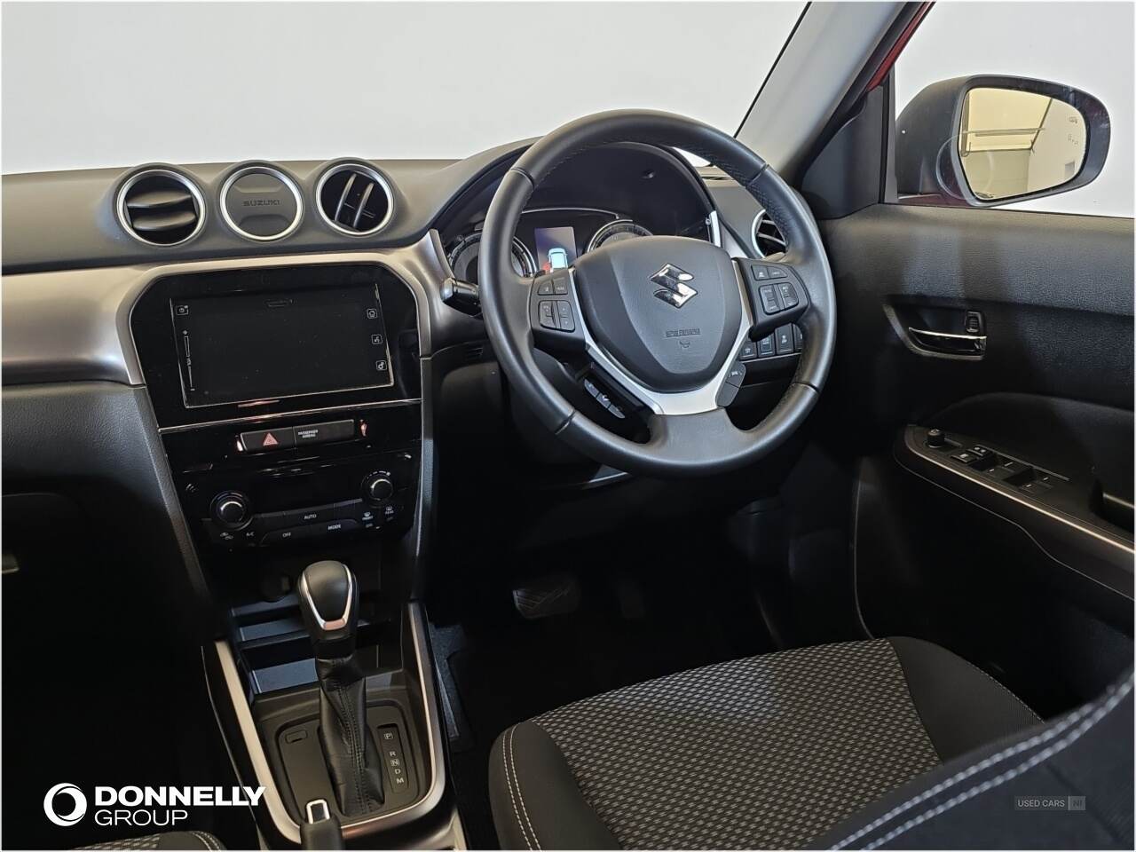 Aug 2022 Suzuki Vitara 1.5 Hybrid SZ-T 5dr AGS