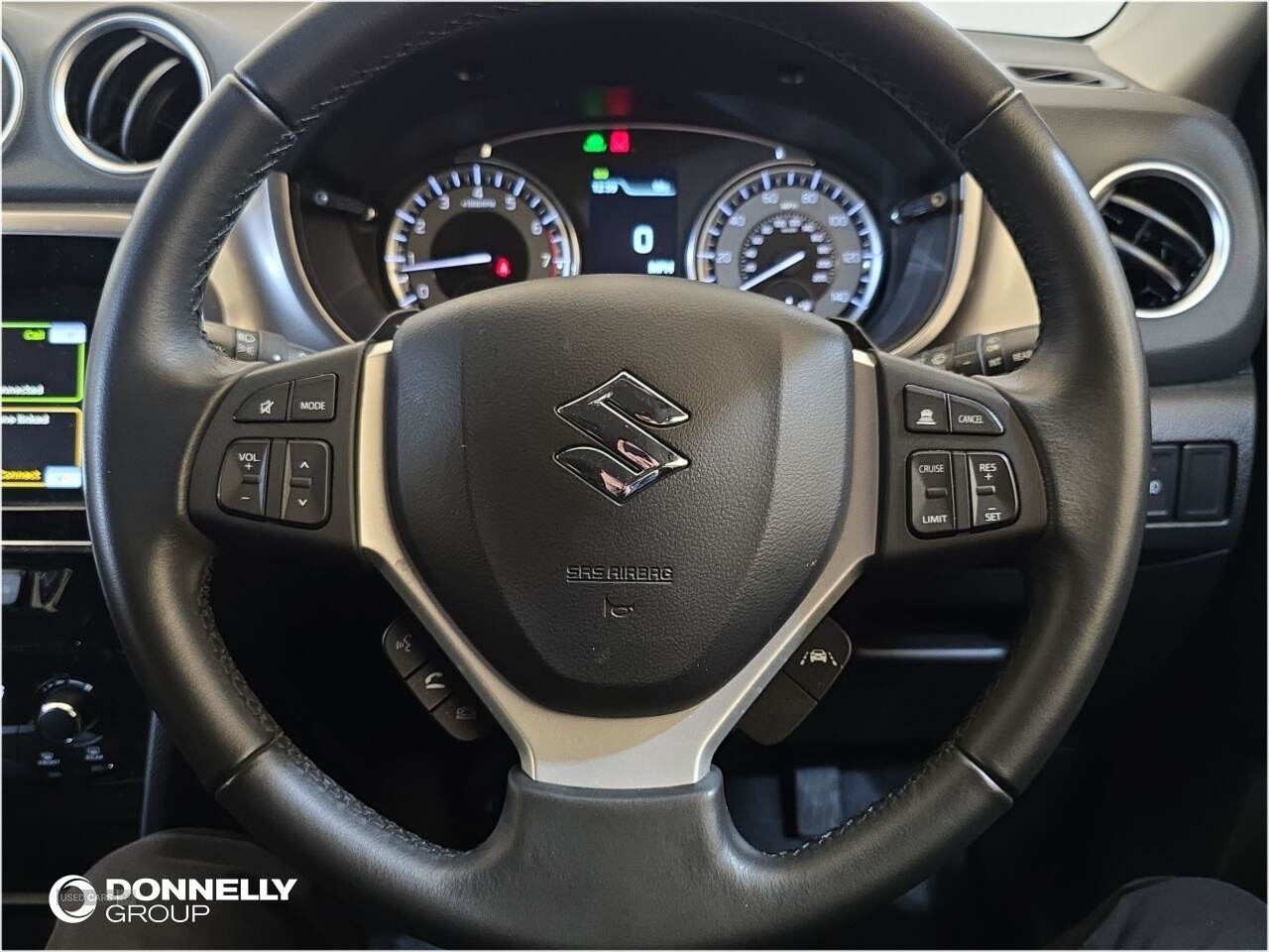 Aug 2022 Suzuki Vitara 1.5 Hybrid SZ-T 5dr AGS
