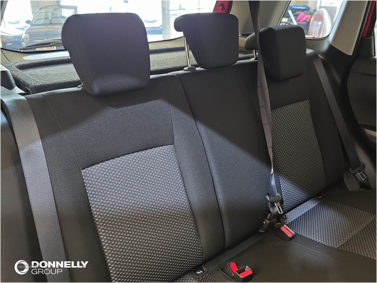 Aug 2022 Suzuki Vitara 1.5 Hybrid SZ-T 5dr AGS
