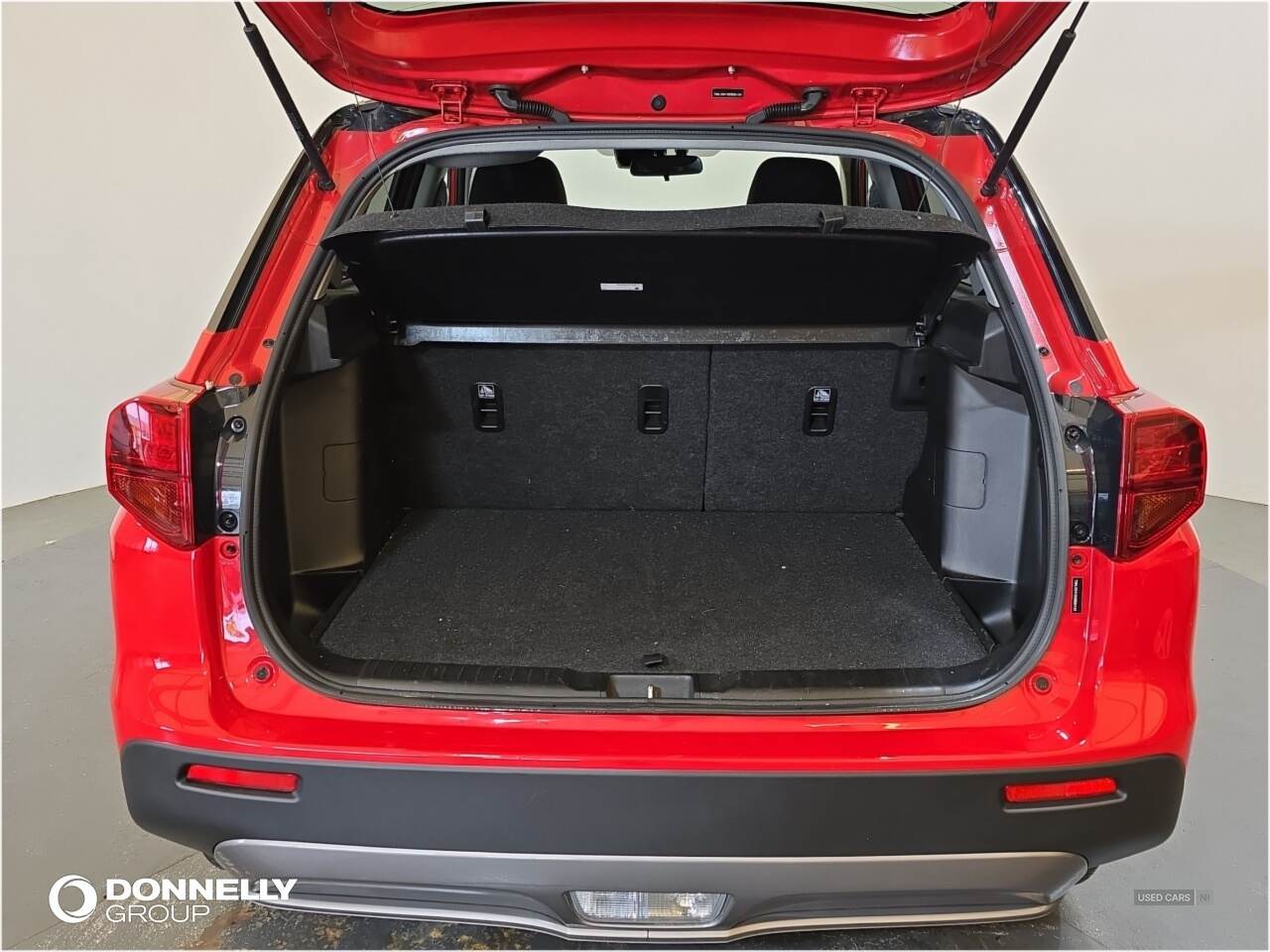 Aug 2022 Suzuki Vitara 1.5 Hybrid SZ-T 5dr AGS