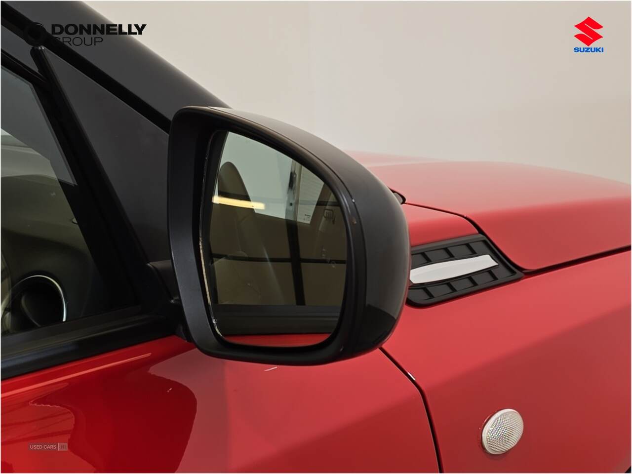 Aug 2022 Suzuki Vitara 1.5 Hybrid SZ-T 5dr AGS