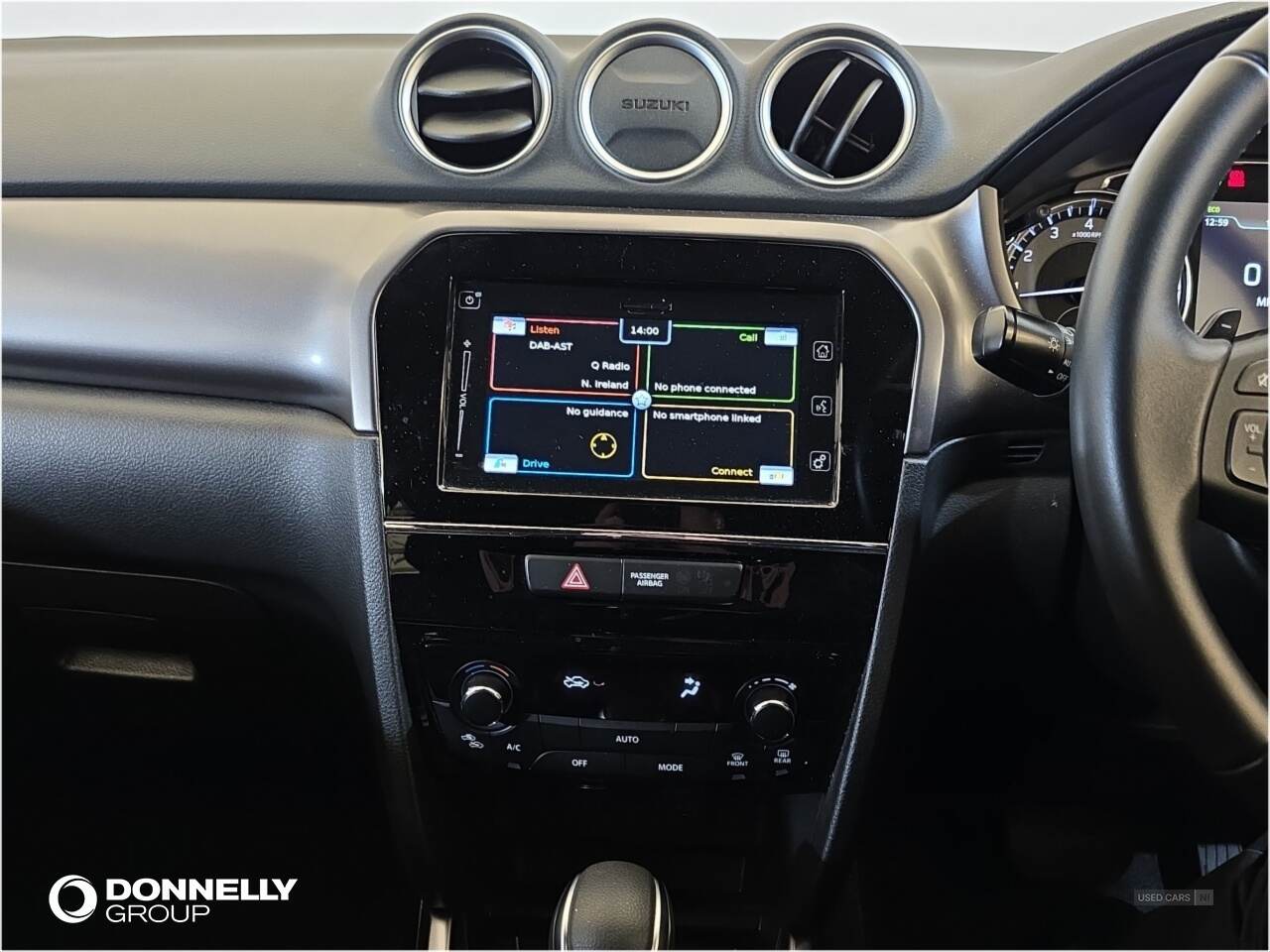 Aug 2022 Suzuki Vitara 1.5 Hybrid SZ-T 5dr AGS