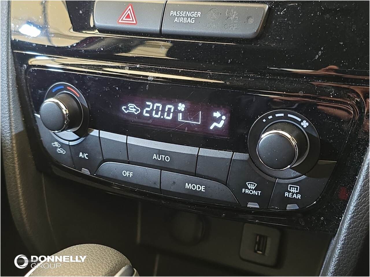 Aug 2022 Suzuki Vitara 1.5 Hybrid SZ-T 5dr AGS