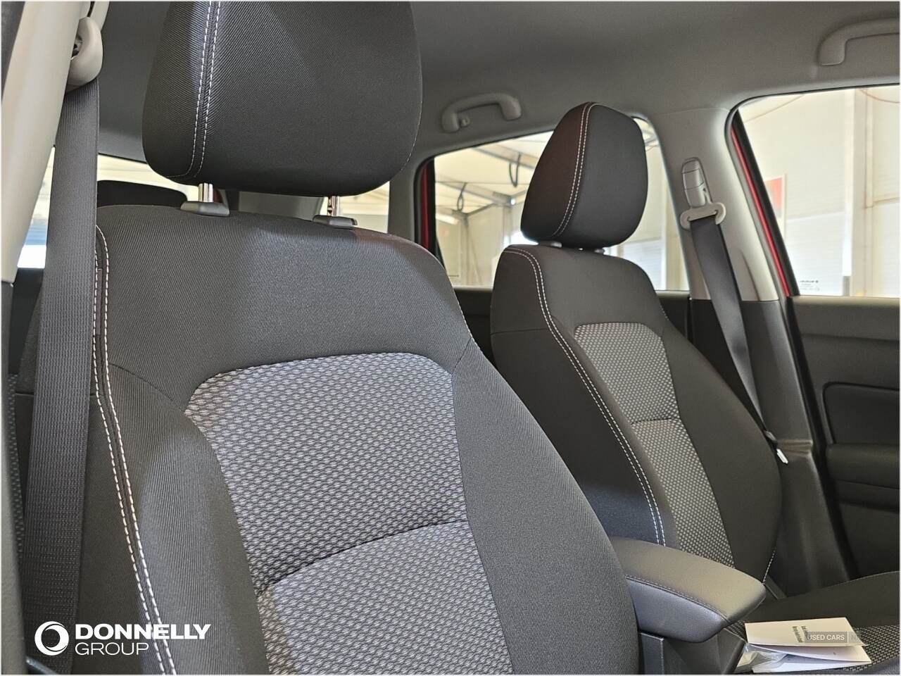 Aug 2022 Suzuki Vitara 1.5 Hybrid SZ-T 5dr AGS