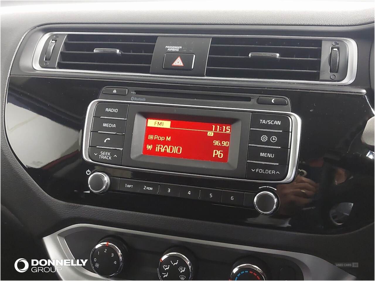 Apr 2016 Kia Rio 1.25 1 5dr