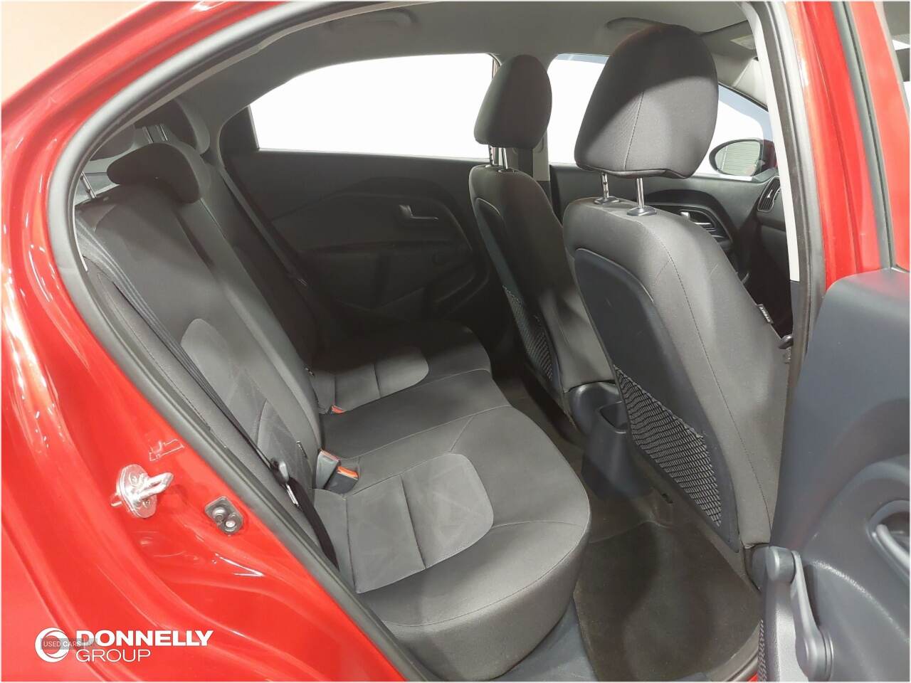 Apr 2016 Kia Rio 1.25 1 5dr