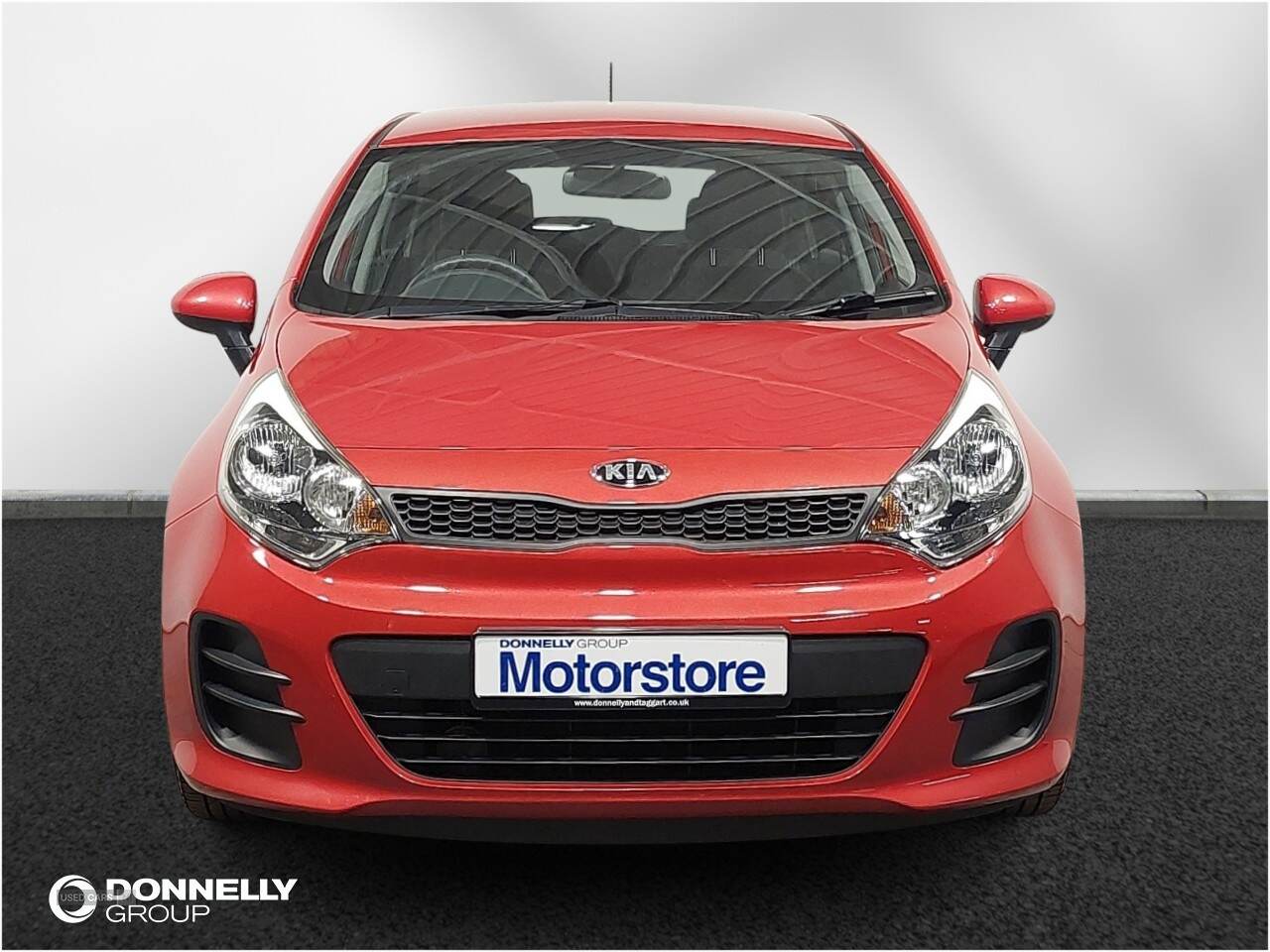 Apr 2016 Kia Rio 1.25 1 5dr