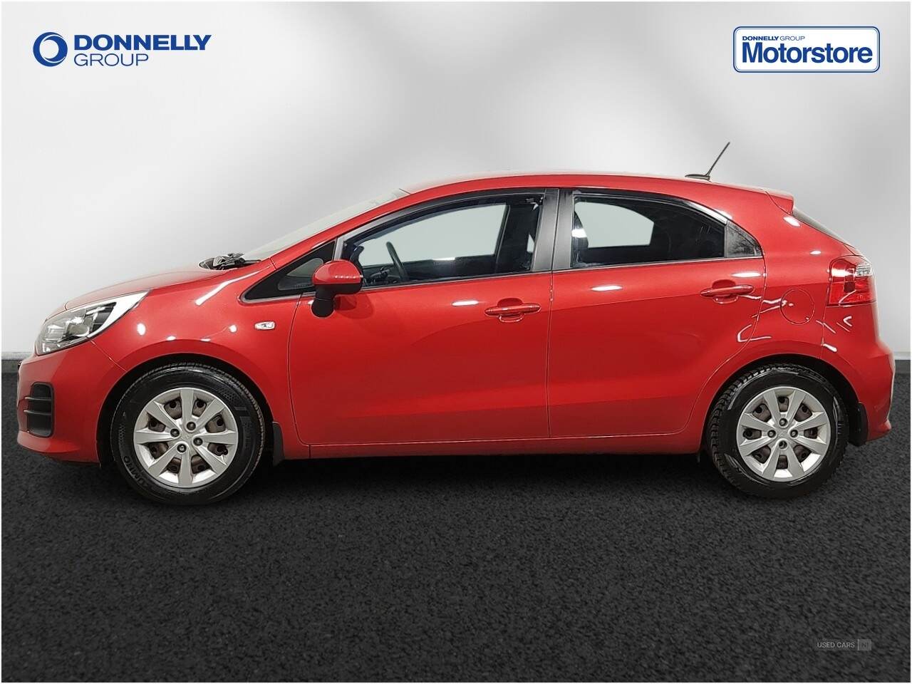 Apr 2016 Kia Rio 1.25 1 5dr