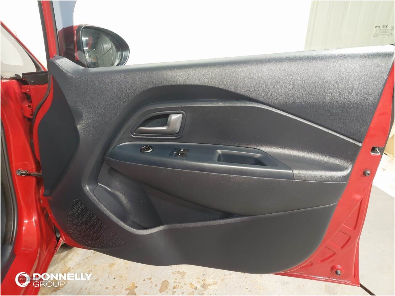 Apr 2016 Kia Rio 1.25 1 5dr