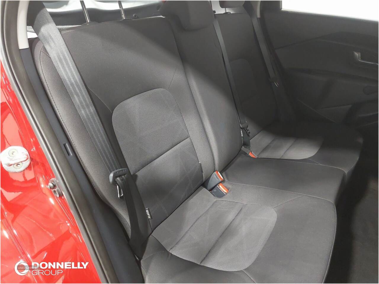 Apr 2016 Kia Rio 1.25 1 5dr